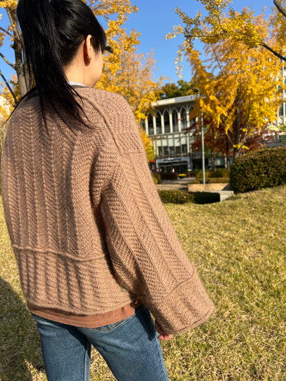 Samcheong-dong Cardigan (DANSK)