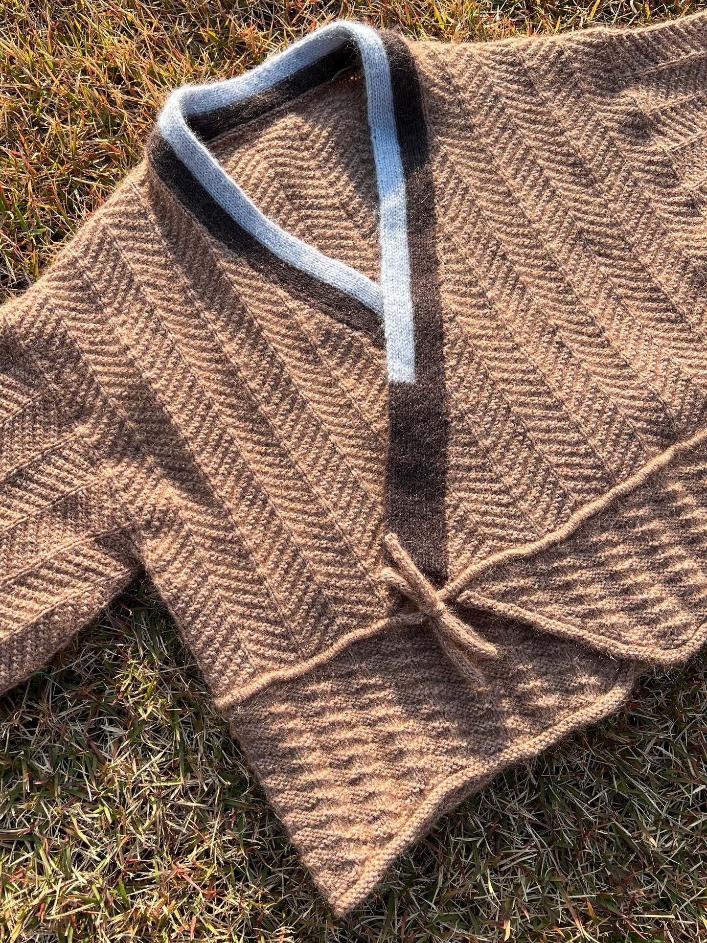 Samcheong-dong Cardigan (DANSK)