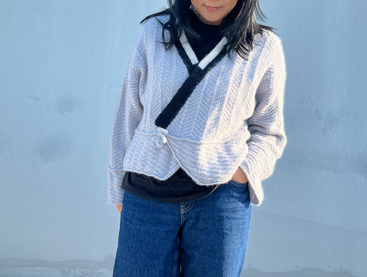 Samcheong-dong Cardigan (DANSK)