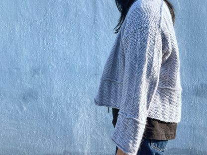 Samcheong-dong Cardigan (ENGLISH)